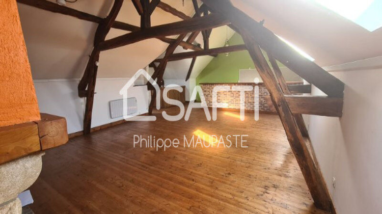 Ma-Cabane - Vente Immeuble Saint-Pierre-le-Moutier, 110 m²