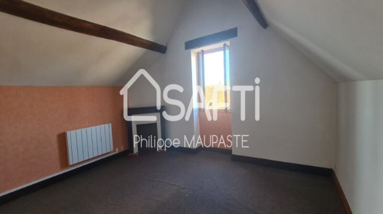 Ma-Cabane - Vente Immeuble Saint-Pierre-le-Moutier, 110 m²