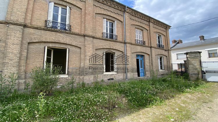 Ma-Cabane - Vente Immeuble Saint-Pierre-lès-Elbeuf, 173 m²