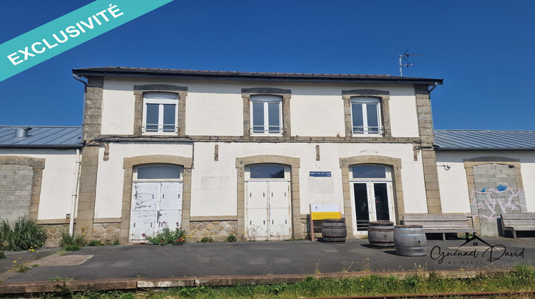 Ma-Cabane - Vente Immeuble Saint-Pol-de-Leon, 260 m²