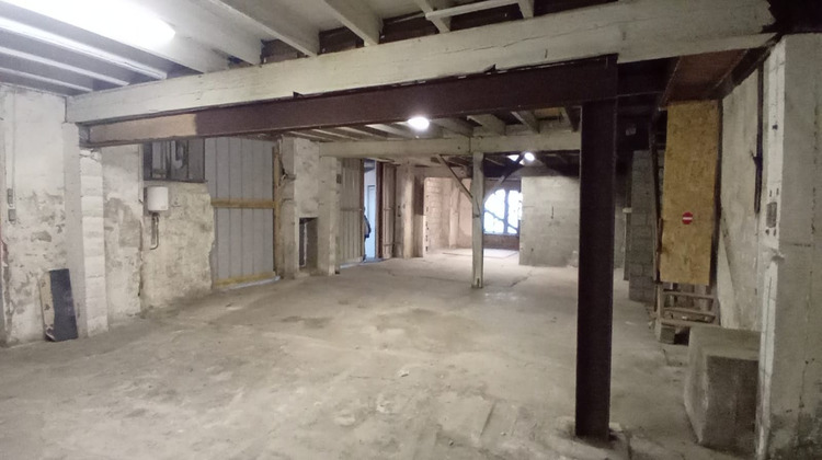 Ma-Cabane - Vente Immeuble Saint-Pol-de-Léon, 200 m²