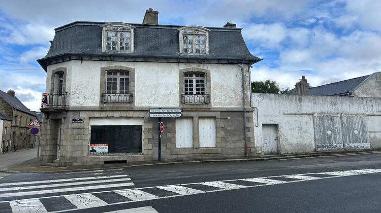 Ma-Cabane - Vente Immeuble Saint-Pol-de-Leon, 220 m²