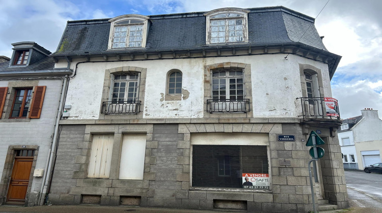 Ma-Cabane - Vente Immeuble Saint-Pol-de-Leon, 220 m²