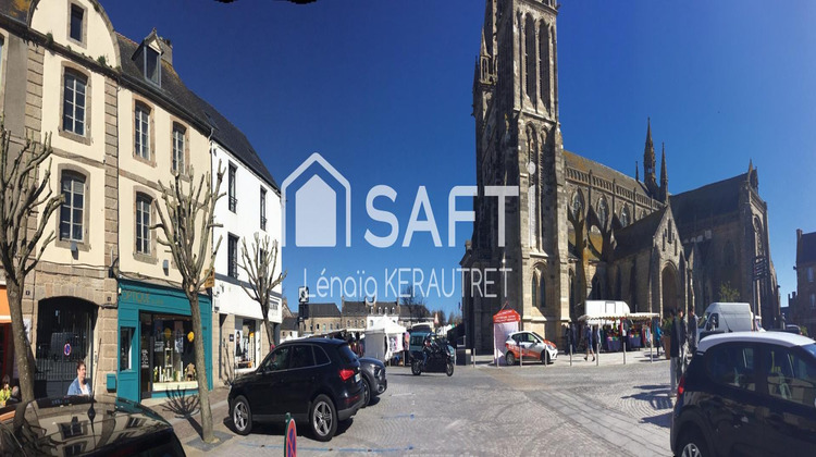 Ma-Cabane - Vente Immeuble Saint-Pol-de-Leon, 240 m²