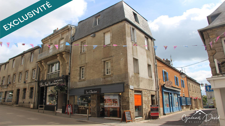 Ma-Cabane - Vente Immeuble Saint-Pol-de-Leon, 90 m²