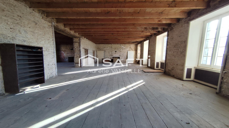 Ma-Cabane - Vente Immeuble Saint-Pol-de-Leon, 600 m²