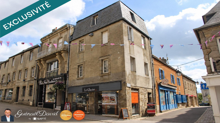 Ma-Cabane - Vente Immeuble Saint-Pol-de-Leon, 90 m²