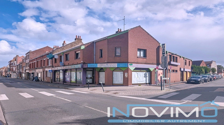 Ma-Cabane - Vente Immeuble Saint-Pol-sur-Mer (), 352 m²