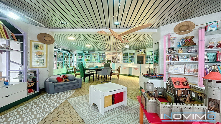 Ma-Cabane - Vente Immeuble Saint-Pol-sur-Mer (), 352 m²