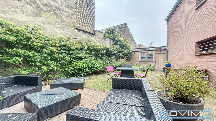 Ma-Cabane - Vente Immeuble Saint-Pol-sur-Mer (), 352 m²