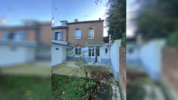 Ma-Cabane - Vente Immeuble Saint-Pol-sur-Ternoise, 112 m²