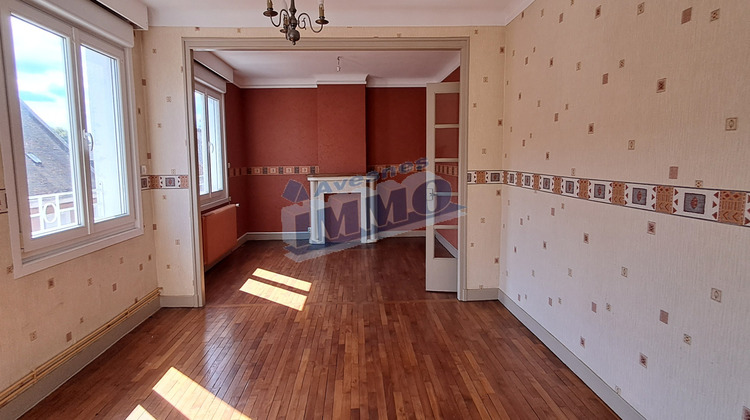 Ma-Cabane - Vente Immeuble Saint-Pol-sur-Ternoise, 148 m²