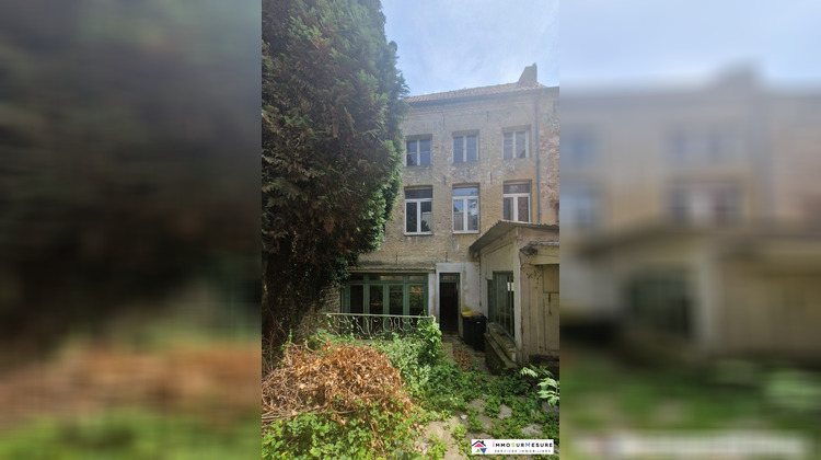 Ma-Cabane - Vente Immeuble Saint-Pol-sur-Ternoise, 173 m²