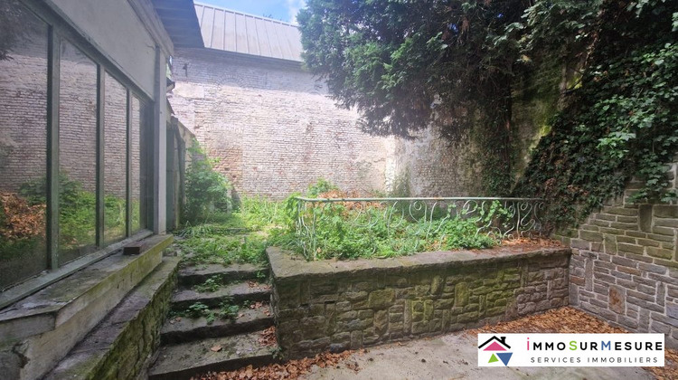 Ma-Cabane - Vente Immeuble Saint-Pol-sur-Ternoise, 173 m²