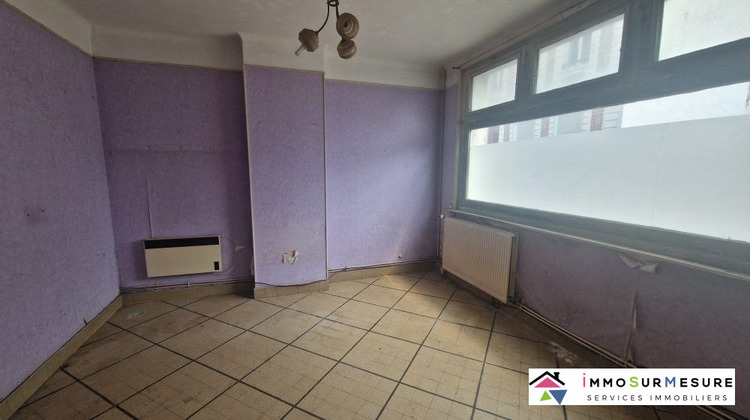 Ma-Cabane - Vente Immeuble Saint-Pol-sur-Ternoise, 173 m²