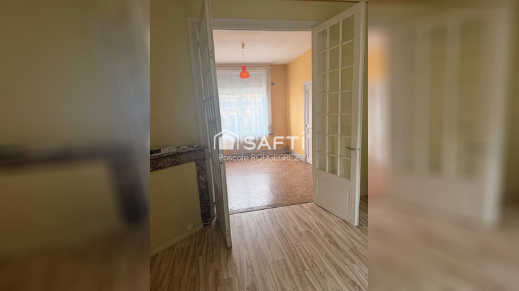 Ma-Cabane - Vente Immeuble Saint-Pol-sur-Ternoise, 120 m²