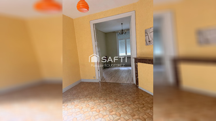 Ma-Cabane - Vente Immeuble Saint-Pol-sur-Ternoise, 120 m²