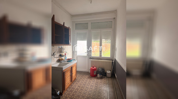 Ma-Cabane - Vente Immeuble Saint-Pol-sur-Ternoise, 120 m²