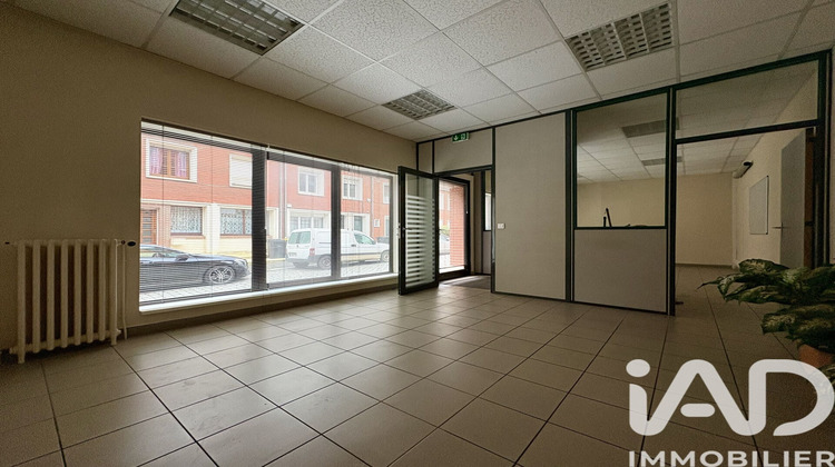 Ma-Cabane - Vente Immeuble Saint-Pol-sur-Ternoise, 276 m²