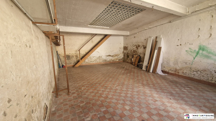 Ma-Cabane - Vente Immeuble Saint-Pol-sur-Ternoise, 330 m²