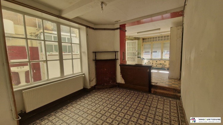 Ma-Cabane - Vente Immeuble Saint-Pol-sur-Ternoise, 330 m²
