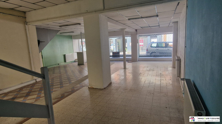 Ma-Cabane - Vente Immeuble Saint-Pol-sur-Ternoise, 330 m²