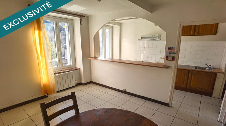 Ma-Cabane - Vente Immeuble Saint-Pons-de-Thomieres, 185 m²
