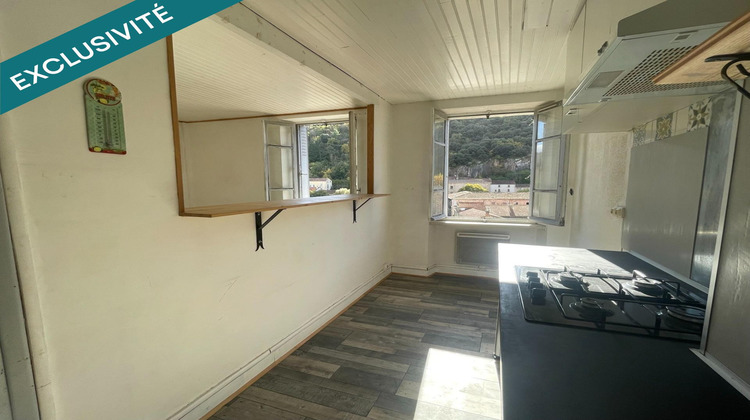 Ma-Cabane - Vente Immeuble Saint-Pons-de-Thomieres, 185 m²