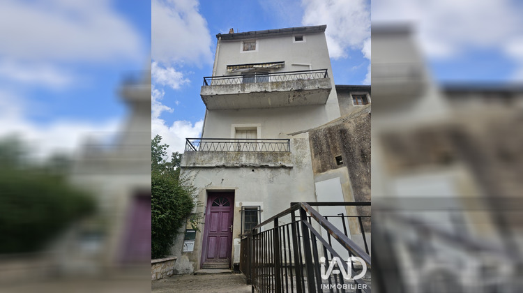 Ma-Cabane - Vente Immeuble Saint-Pons-de-Thomières, 95 m²