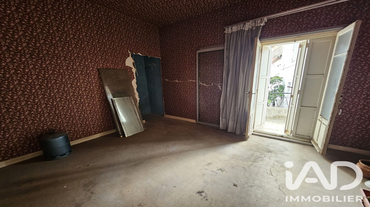 Ma-Cabane - Vente Immeuble Saint-Pons-de-Thomières, 95 m²