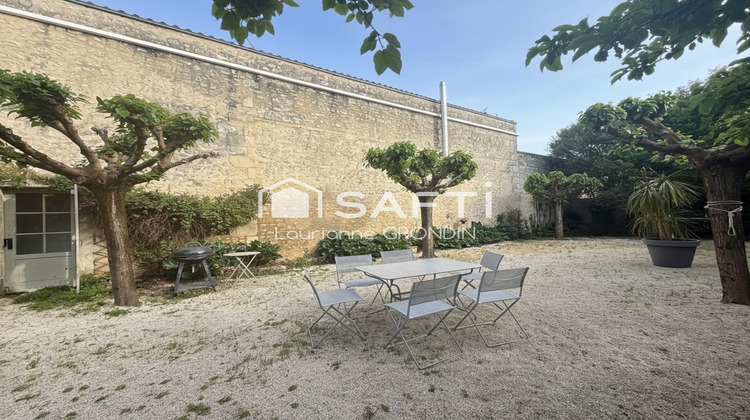 Ma-Cabane - Vente Immeuble Saint-Porchaire, 290 m²