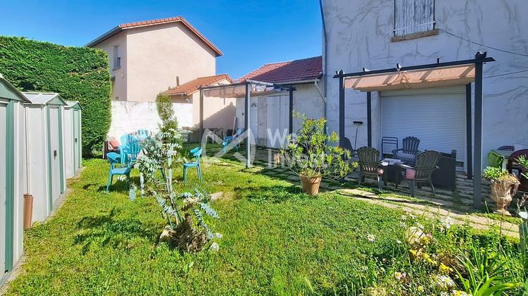 Ma-Cabane - Vente Immeuble Saint-Priest, 162 m²
