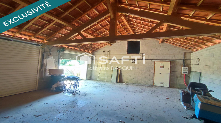 Ma-Cabane - Vente Immeuble Saint-Privé, 82 m²