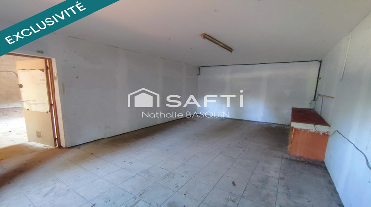 Ma-Cabane - Vente Immeuble Saint-Privé, 82 m²