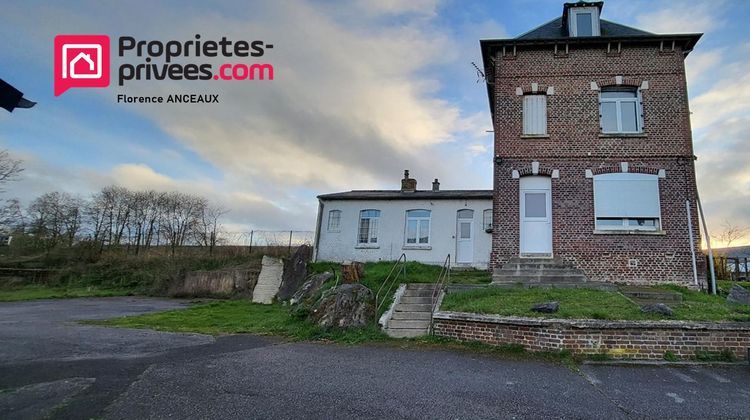 Ma-Cabane - Vente Immeuble SAINT QUENTIN, 305 m²