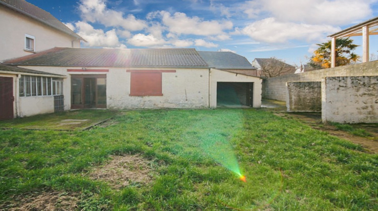 Ma-Cabane - Vente Immeuble SAINT QUENTIN, 200 m²