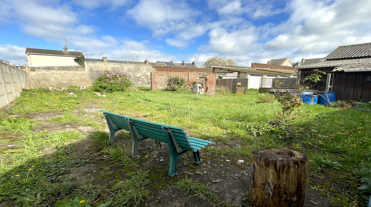 Ma-Cabane - Vente Immeuble Saint-Quentin, 170 m²