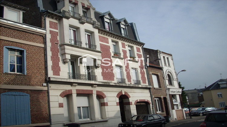 Ma-Cabane - Vente Immeuble Saint-Quentin, 138 m²