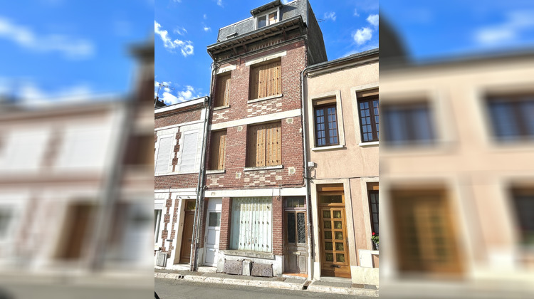 Ma-Cabane - Vente Immeuble Saint-Quentin, 120 m²