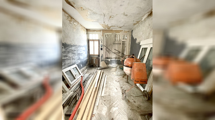 Ma-Cabane - Vente Immeuble Saint-Quentin, 120 m²