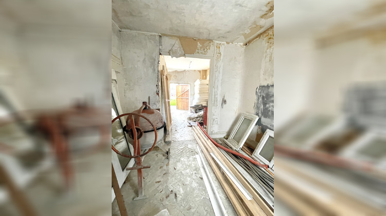 Ma-Cabane - Vente Immeuble Saint-Quentin, 120 m²