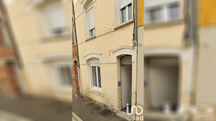 Ma-Cabane - Vente Immeuble Saint-Quentin, 104 m²