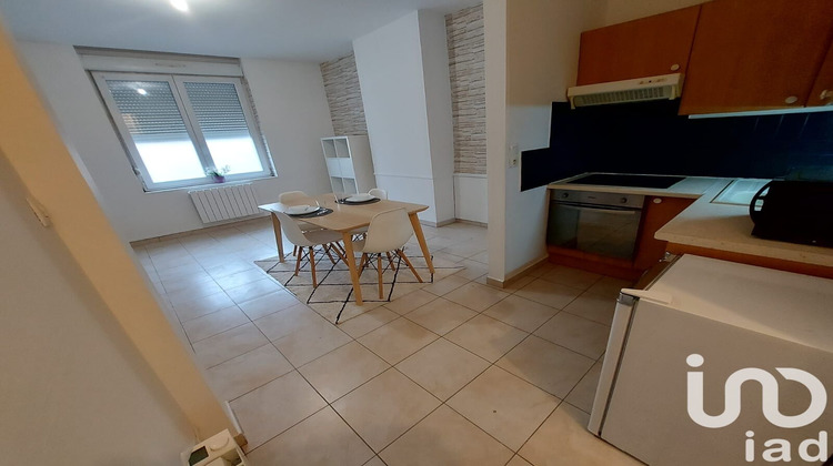 Ma-Cabane - Vente Immeuble Saint-Quentin, 104 m²