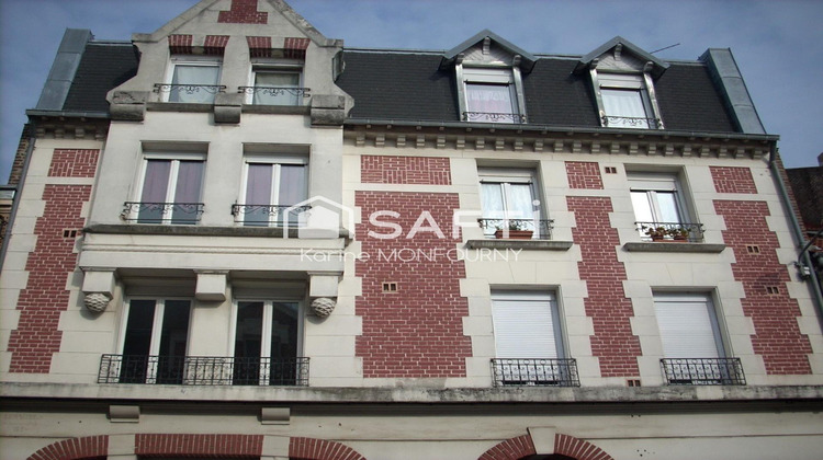 Ma-Cabane - Vente Immeuble Saint-Quentin, 61 m²