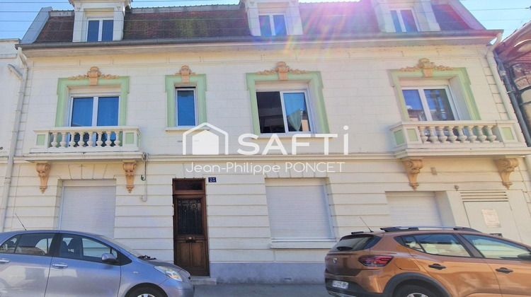 Ma-Cabane - Vente Immeuble Saint-Quentin, 401 m²