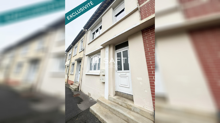 Ma-Cabane - Vente Immeuble Saint-Quentin, 133 m²