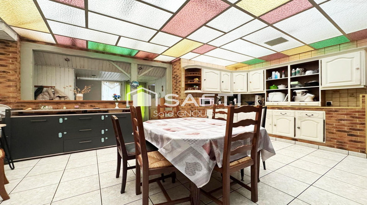 Ma-Cabane - Vente Immeuble Saint-Quentin, 133 m²