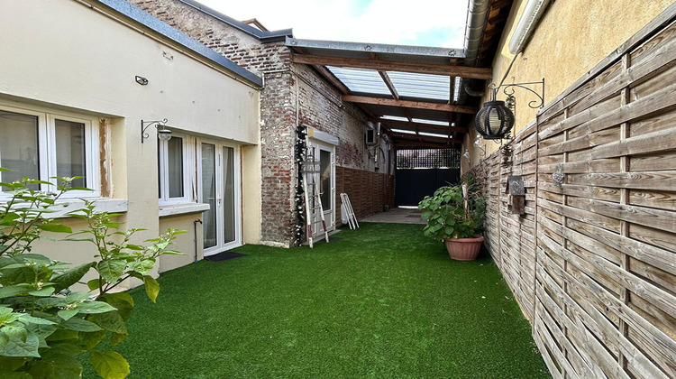 Ma-Cabane - Vente Immeuble SAINT-QUENTIN, 394 m²