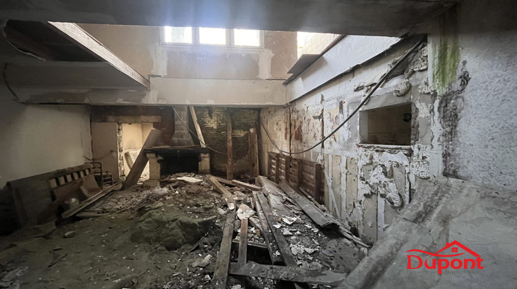 Ma-Cabane - Vente Immeuble Saint-Quentin, 200 m²