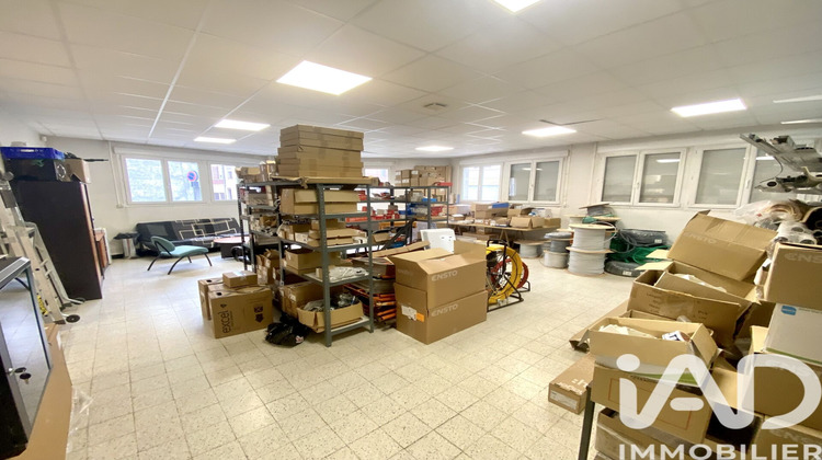 Ma-Cabane - Vente Immeuble Saint-Quentin, 225 m²